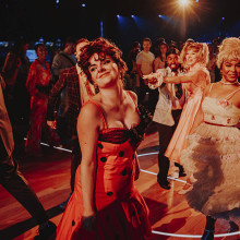Grease The Immersive Movie Musical