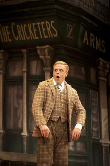 One Man, Two Guvnors