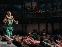 A Midsummer Night's Dream: Globe Theatre A Midsummer Night's Dream: Globe Theatre