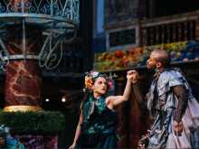 A Midsummer Night's Dream: Globe Theatre A Midsummer Night's Dream: Globe Theatre