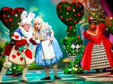 Alice in Wonderland