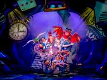 Alice in Wonderland