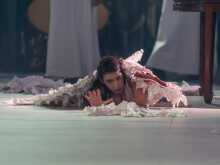 Angel's Bone - English National Opera Angel's Bone - English National Opera