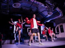 COCKFOSTERS COCKFOSTERS