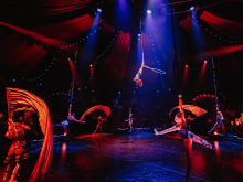 Come Alive! The Greatest Showman Circus Spectacular