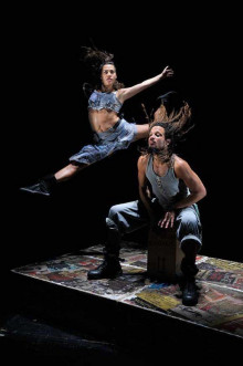 Currents by Mayumana Currents by Mayumana