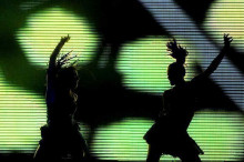 Currents by Mayumana Currents by Mayumana