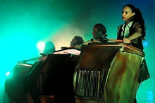 Currents by Mayumana Currents by Mayumana