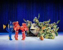 Disney on Ice 100 Years-Wembley