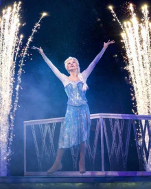 Disney On Ice presents Frozen - London