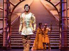 Disney's Hercules Musical Disney's Hercules Musical