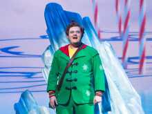 Elf the Musical Elf the Musical