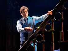 Harry Potter And The Cursed Child Harry Potter And The Cursed Child