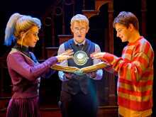 Harry Potter And The Cursed Child Harry Potter And The Cursed Child