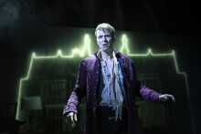 It Walks Around The House At Night