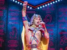 Joseph and the Amazing Technicolor Dreamcoat