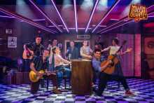 Million Dollar Quartet Million Dollar Quartet