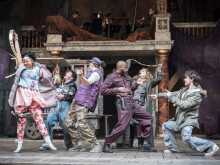 Mother Courage and Her Children Mother Courage and Her Children