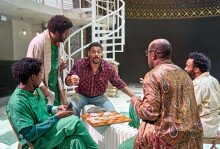 One Flew Over the Cuckoo’s Nest