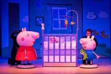 Peppa Pig’s Big Family Show! Peppa Pig’s Big Family Show!