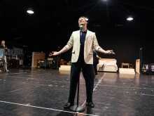 Sinatra the Musical Sinatra the Musical