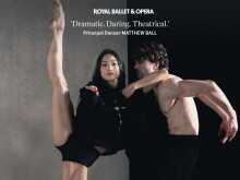So Are We: León & Lightfoot - Royal Ballet and Opera So Are We: León & Lightfoot - Royal Ballet and Opera
