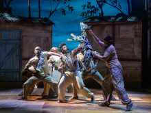 The Boy Who Harnessed the Wind