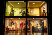 The Comedy About Spies The Comedy About Spies