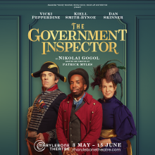 The Government Inspector