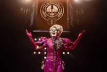The Hunger Games: On Stage