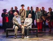 The Unlikely Pilgrimage of Harold Fry