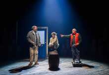 The Unlikely Pilgrimage of Harold Fry