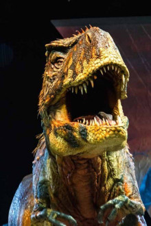 Walking with Dinosaurs - O2 Arena