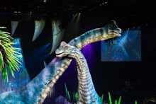 Walking With Dinosaurs - Wembley