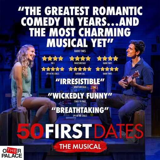 50 First Dates The Musical