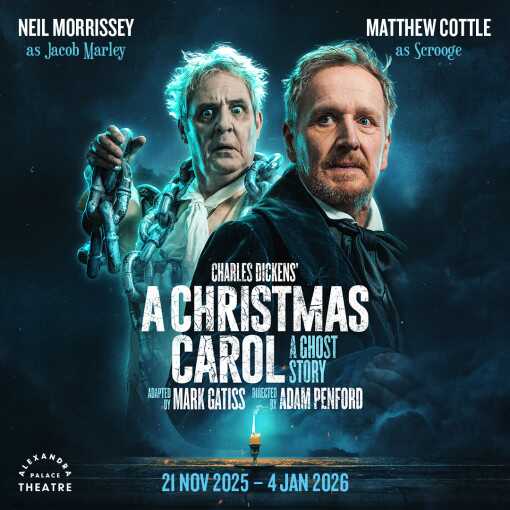 A Christmas Carol: A Ghost Story