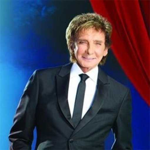 Barry Manilow - Wembley Arena Barry Manilow - Wembley Arena