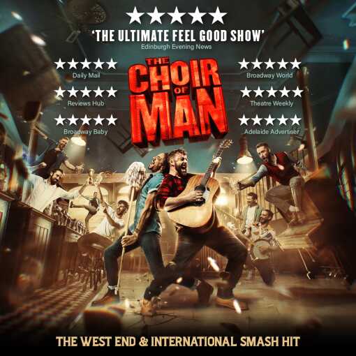 Choir of Man