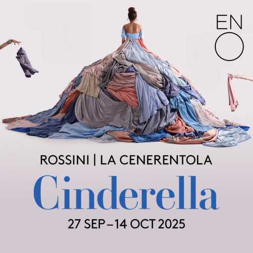 Cinderella (La Cenerentola) Cinderella (La Cenerentola)