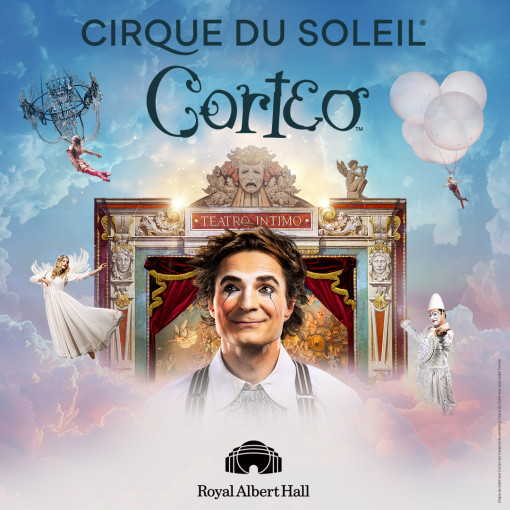 Cirque du Soleil - Corteo