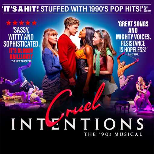 Cruel Intentions The Musical