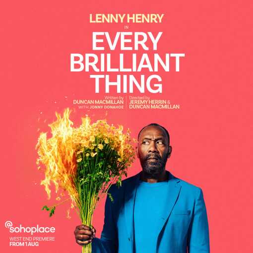 Every Brilliant Thing Every Brilliant Thing