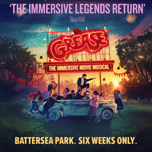 Grease The Immersive Movie Musical