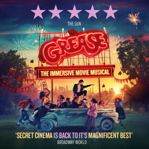 Grease The Immersive Movie Musical Grease The Immersive Movie Musical