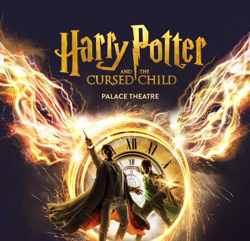 Harry Potter And The Cursed Child