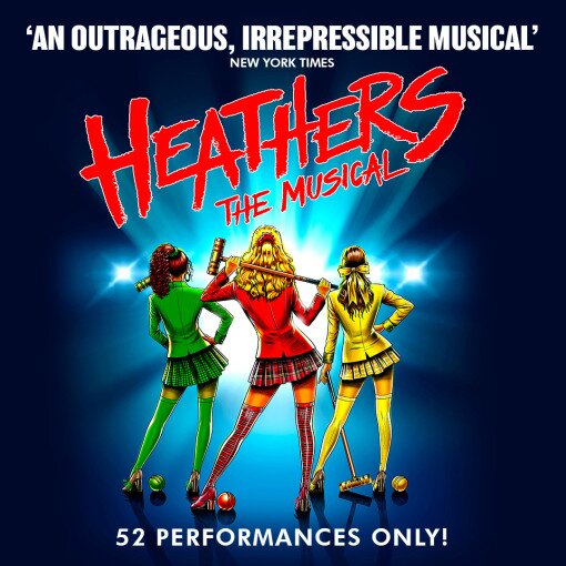 Heathers The Musical