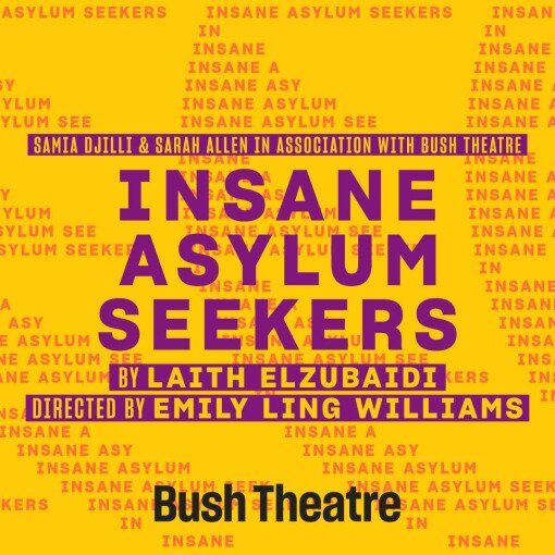 Insane Asylum Seekers