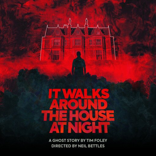 It Walks Around The House At Night