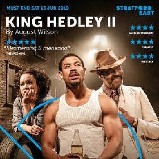 King Hedley II King Hedley II