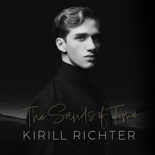 Kirill Richter & Richter Trio: Sands of Time